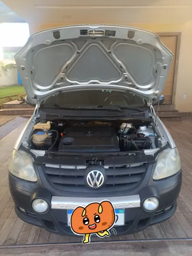 Volkswagen Crossfox 1.6 MI Total Flex 8V 5P 2008