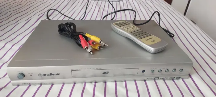 Dvd Gradiente - Ótimo Estado
