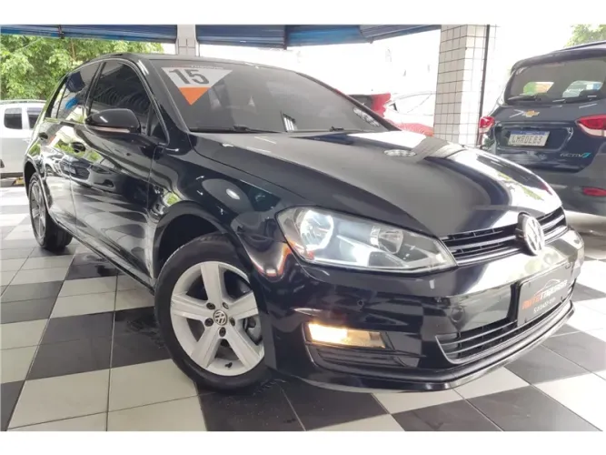 Volkswagen Golf Comfortline 1.4 TSI 140cv Aut. 2015