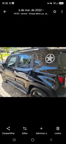 Jeep Renegade 1.8 4X2 Flex 16V Aut. 2018