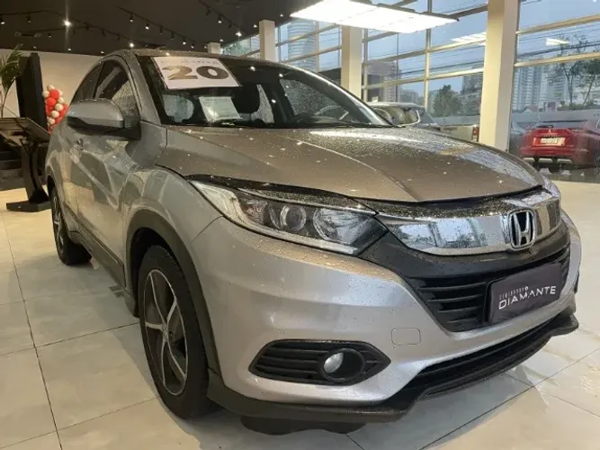 Honda HR-V LX 1.8 Flexone 16V 5P Aut. 2020