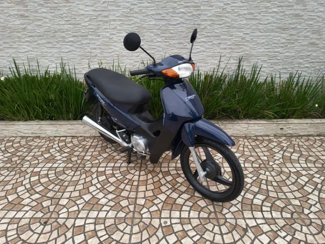 Honda Biz 100 ES 2005 - Estudo Trocas