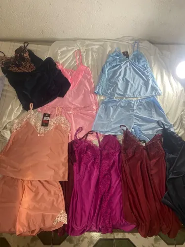 PIJAMAS NOVOS PARA REVENDA ? Ótima oportunidade para quem quer começar ou aumentar as v