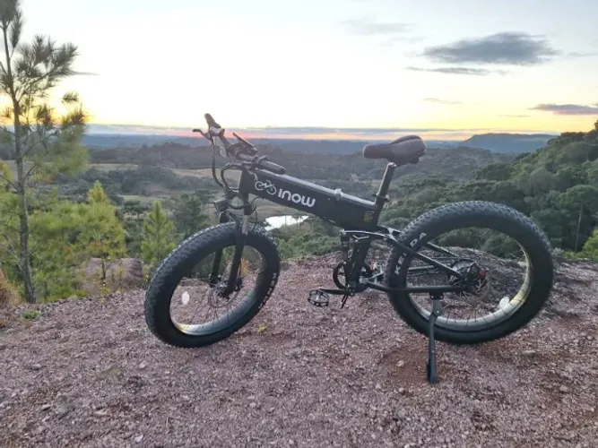 Bike Elétrica Inow BK500