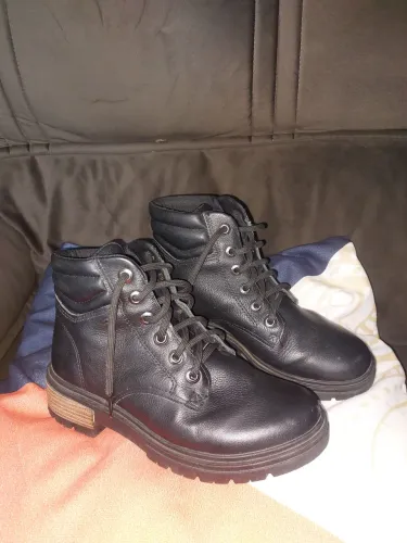 Bota coturno