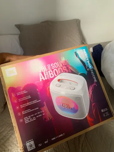 JBL PartyBox encore 2