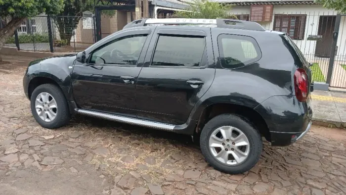 Renault Duster Dynamique 1.6 Hi-flex 16V Mec. 2016