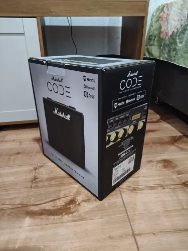 Ampli Marshall Code 25