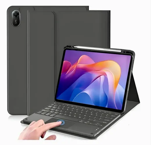 Capa smartcover redmi pad 2 com teclado