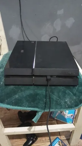 Ps4 pegando tudo top