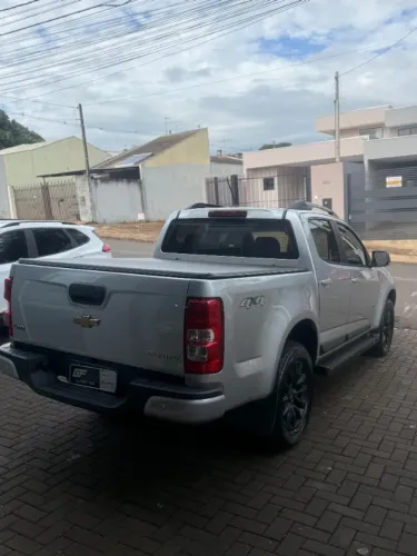Chevrolet S10 Pick-up LT 2.8 TDI 4X4 CD Diesel AUT 2022