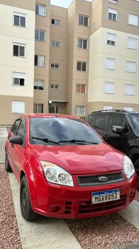 Ford Fiesta 1.0 8V Flex/class 1.0 8V Flex 5P 2009