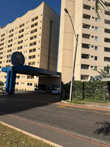 temporada em Caldas Novas