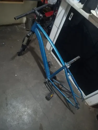 Quadro bicicleta