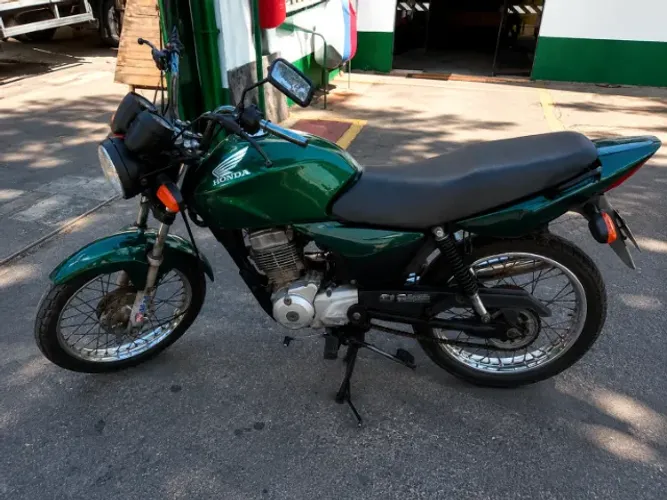 HONDA CG 150 TITAN KS - 2004/2005