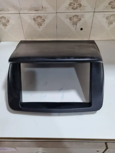 Moldura painel l200 triton 2013