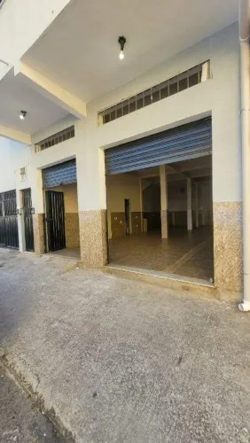 Loja excelente para aluguel em Nossa Senhora de Lourdes - Ibirité