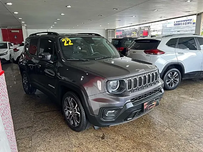 Jeep Renegade Long. T270 1.3 TB 4X2 Flex Aut. 2022