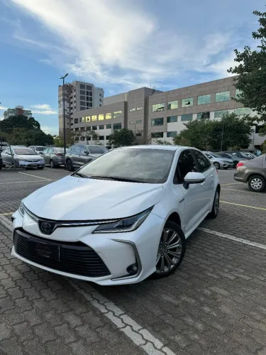 Toyota Corolla Altis Hybrid 1.8 16V Flex Aut. 2021