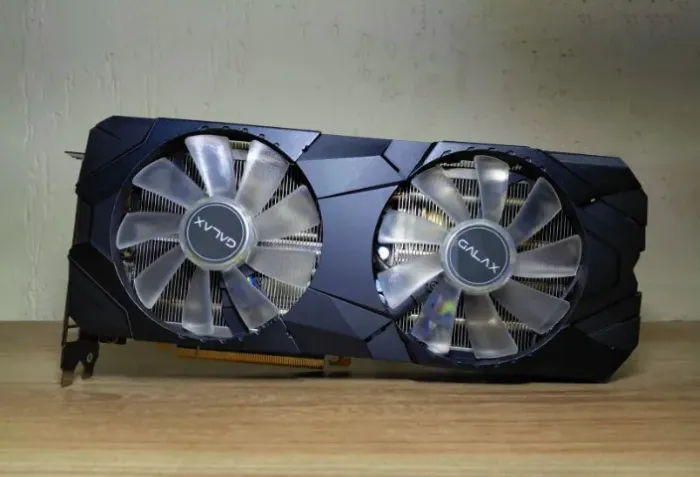Nvidia GeForce RTX 2080 Super GALAX - Seminova sem caixa