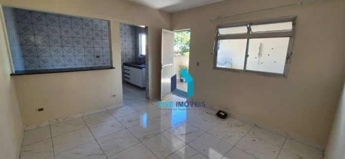 Casa com 2 dormitórios para alugar, 70 m² por R$ 2.300,00/mês - Vila Parque Jabaquara - Sã