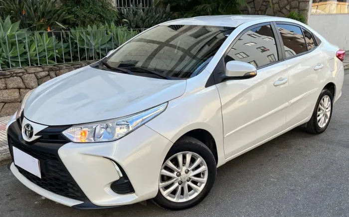 Toyota Yaris XL Sedan 1.5 Flex 16V 4P Aut. 2023