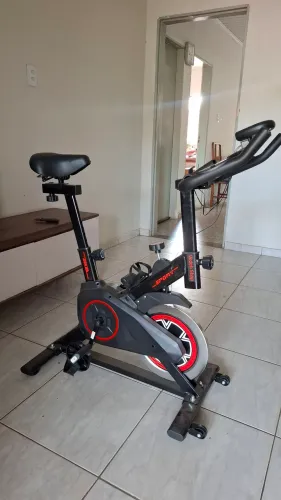 Bicicleta ergométrica
