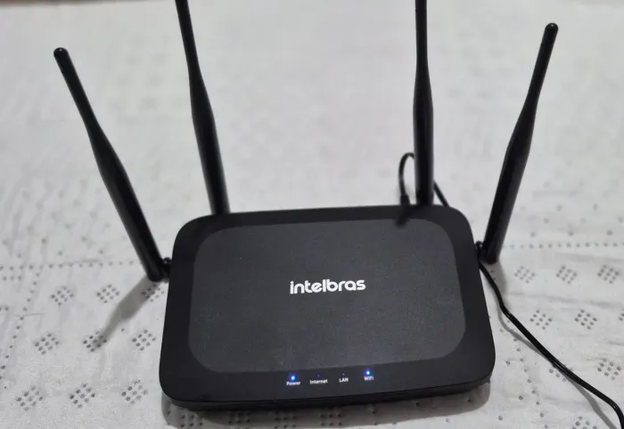 Roteador Intelbras GF 1200 Dual Band