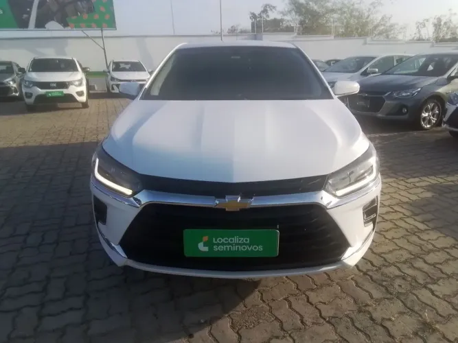 Chevrolet Onix Hatch LTZ 1.4 8V Flex Power Aut. 4P 2026