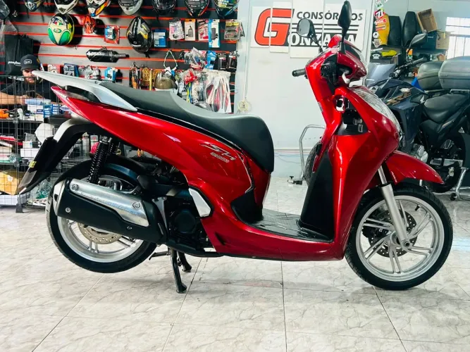 Honda SH 300i 2019