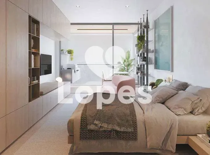 Copacabana | Flat 1 quarto, sendo 1 suite