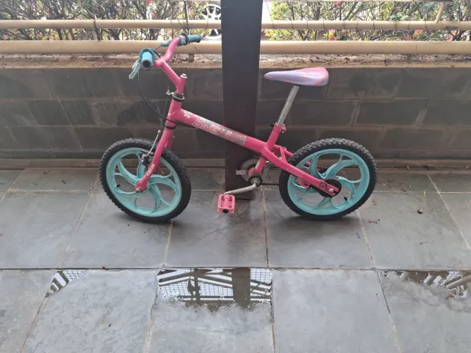 Bicicleta Aro 16