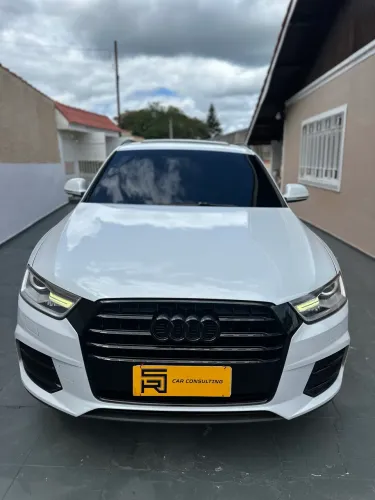 Audi Q3 1.4 TFSI/TFSI Flex S-tronic 5P 2016