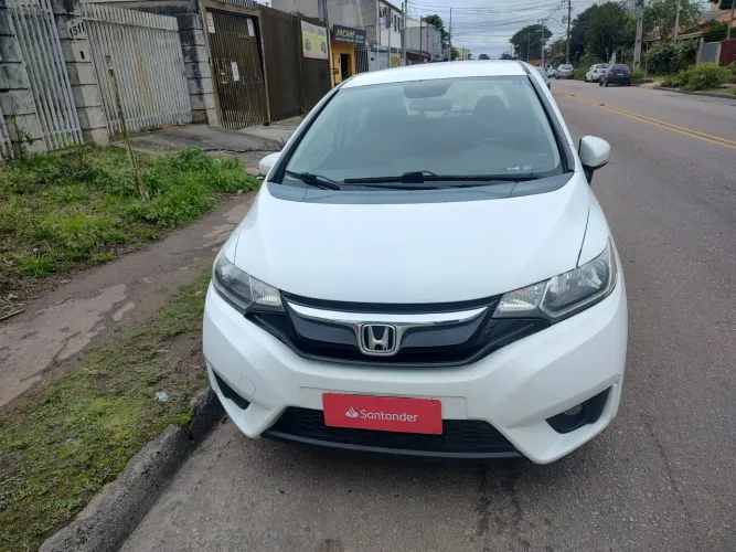 Honda Fit Ex/s/ex 1.5 Flex/flexone 16V 5P Aut. 2015