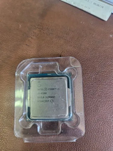 Processador i5 6500 liga 1151
