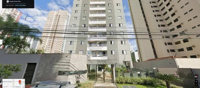 Apartamento com 3 dormitórios à venda, 79 m² por R$ 550.000,00 - Gleba Palhano - Londrina/