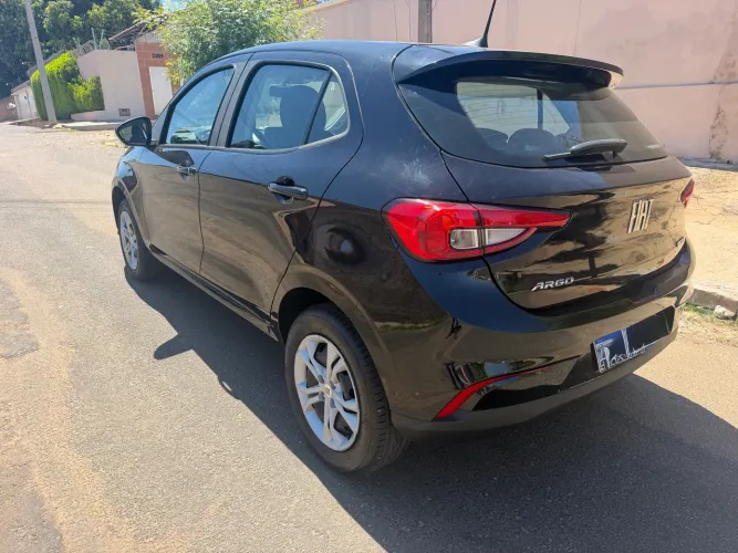 Fiat Argo Drive 1.0 6V Flex 2025