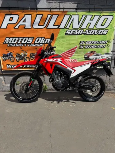 XR TORNADO 300 ABS
