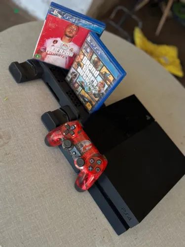 PS4 1 TB