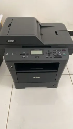 Vendo Impressora Brother 8157DN