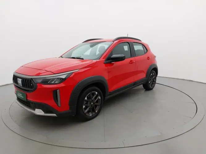 Fiat Pulse Audace Turbo 200 Aut. (hibrído) 2026