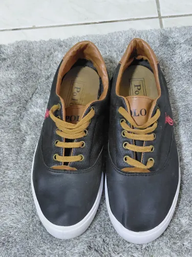 Sapatênis Polo Masculino
