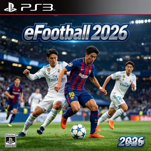 Futebol ps3 atualizado 