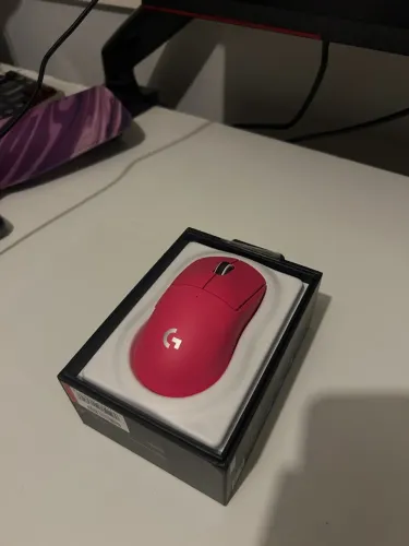 MOUSE LOGITECH X SUPERLIGHT 2C
