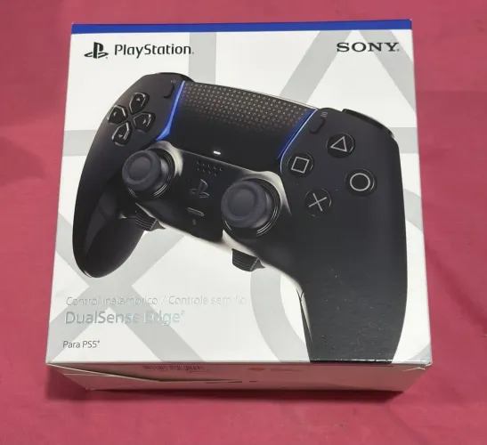 Dualsense Edge Midnight Black