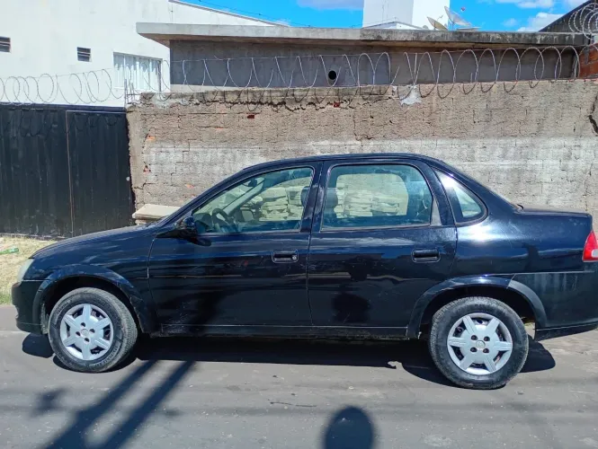 Chevrolet Classic Life/ls 1.0 VHC Flexp. 4P 2016