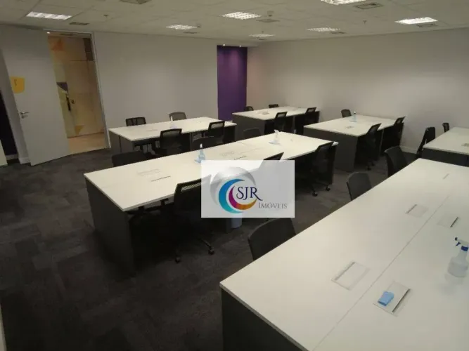 Conjunto para alugar, 170 m² - Bela Vista - São Paulo/SP