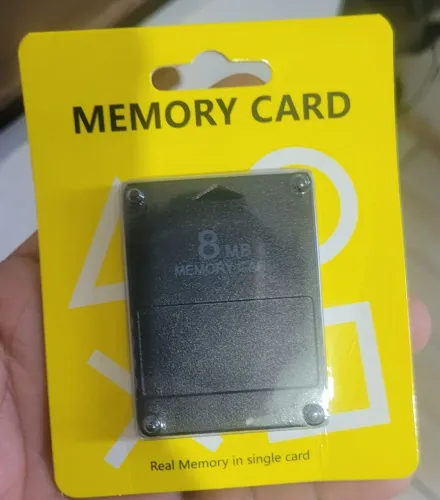 memory card Ps2