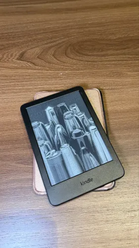 Kindle 11 geração