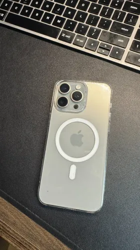 Iphone 15 Pro Max 256 GB - Cinza
